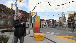 Why Is Dundas Street So Weird?