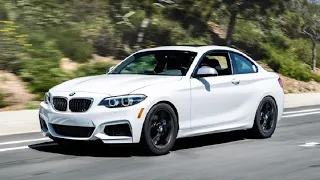 BMW M240i B58 MHD Stage 2 E30 Review