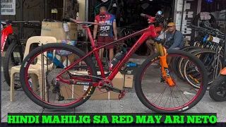 HINDI MAHILIG CUSTOMER NAMIN SA PULANG KULAY. Pina buo sa #Papsbikeshop