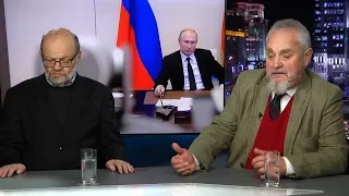 За Сталина, за Путина?