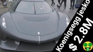 Koenigsegg jesko car. Udula malshan - vehicles videos.