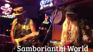 RSO: Richie Sambora & Orianthi - Norm Harris Midnight Mission Benefit - Aug. 7, 2016 (Part 2)