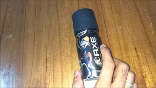 AXE DARK TEMPTATION BODY SPRAY FOR MEN REVIEW | DAILY FRAGRANCE