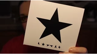 David Bowie Blackstar REVIEW + Vinyl Haul