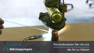 LAMBDA Wärmepumpen Kurzvorstellung