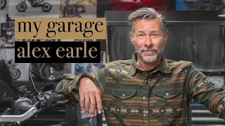 Prism Supply x Harley-Davidson | My Garage | Alex Earle