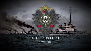 German Empire (1871–1918) Naval March "Muss i denn"