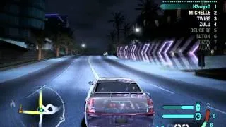 Need for Speed Carbon - Guía en español - Serie Desafio: Radar (Bronce) 31/45