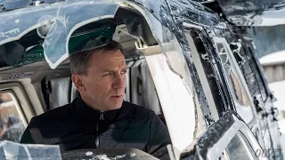 SPECTRE TRAILER