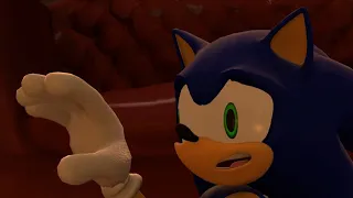 Werehog Transformation SFM Animation (AAWIL Style)