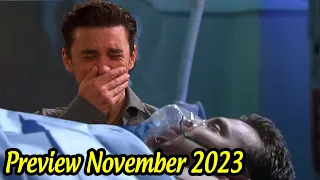 Days of Our Lives Spoilers: Preview November 2023 / DOOL Preview November 2023