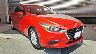 Mazda 3 2018 2.5 i Touring Hb At Rojo Brillante