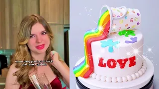 ✅🥉 Play Cake Storytime 🍉❎ ASMR Cake Storytime @Brianna Mizura | POVs Tiktok Compilations 2024 #118