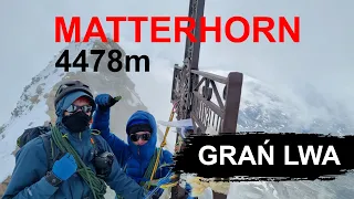 MATTERHORN 4478M // LION RIDGE // ENG SUBTITLES