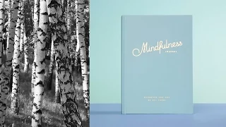 Love Every Moment with the kikki.K Mindfulness Journal