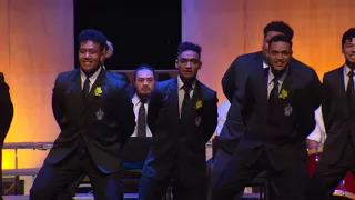 The Big Sing 2017 Session 6 | Divinitus - Pasifika Medley, trad (HC)