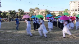 Annual Sports 2017 - Performance by students of SGS