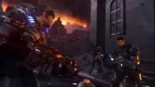 Gears of War Ultimate Edition - Intro Cinematic