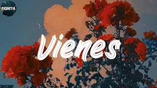 Luis Figueroa - Lyrics/Letra Vienes
