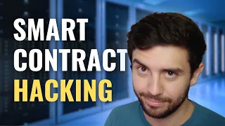 How to HACK a smart contract