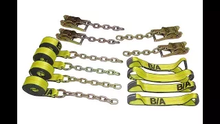 BA Products 8 Point Tie Down