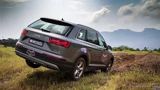 Best Of Audi Q7/SQ7 (4M)