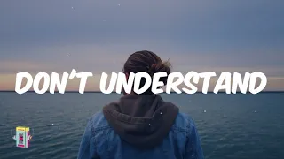 Rare of Breed - Don't Understand (lyrics)