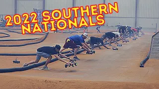 2022 Southern Nationals | ONE OF OUR WORST RC CAR RACE WEEKENDS BUT AN AMAZING ENDING