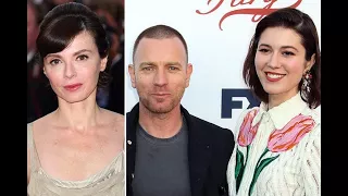 Ewan McGregor's ex Eve Mavrakis breaks silence as he's dumped by Mary Winstead  - 247 News