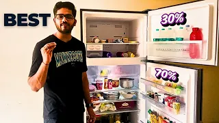 Best Double Door Refrigerator in 2024 🔥 Unboxing & Review 🔥Electrolux🔥 Amazon Great Indian Festival