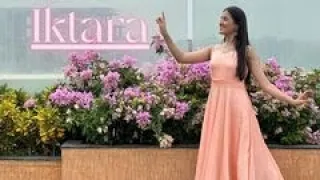 Iktara| Wake Up Sid| Semi Classical| Dance Cover| Ritu H| Burritu| Choreography