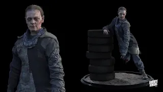 The Walking Dead Visual Effect VFX Breakdown