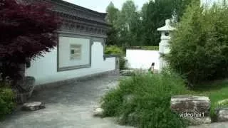 Gärten der Welt Berlin Marzahn Chinesische Koreanische u. Japanische Garten