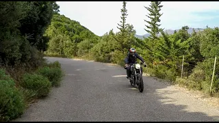 Cafe Racer - Short Film (Honda CB650 SC Nighthawk)