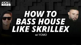 Bass House like Skrillex (Track Breakdown)