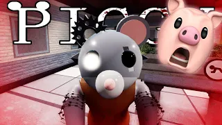 ROBLOX PIGGY BOOK 2 CHAPTER 4.. [The Safe Place]