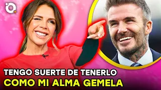 Dentro de la historia de amor de David y Victoria Beckhams