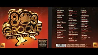 Ministry of Sound - 80s Groove (Disc 2) (Classic Soul & Funk) [HQ]