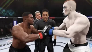 Mike Tyson vs. Borderlands (EA Sports UFC 2) - Boxing Stars 🥊