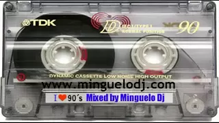 Minguelo Dj - Clásicos Dance de los 90s Vol. 1 (Retro-Remember)