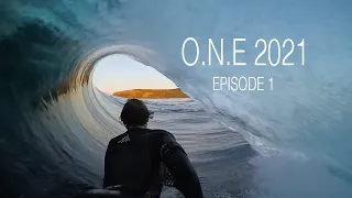 O.N.E 2021 // Episode 1 - A Worldwide Collaboration Project - [POV Bodyboarding]