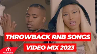 BEST THROWBACK RnB  VIDEO Mix 2023, POP HITS, RIHANNA,NE YO,KERI HILSON,BY DJ PRESLEY @DjPresley254