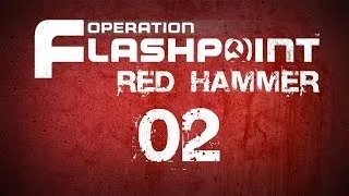 Окупация (Operation Flashpoint ⁠R⁠e⁠d⁠ ⁠H⁠a⁠m⁠m⁠e⁠r) - 02