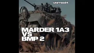 Marder 1A3 vs. BMP2