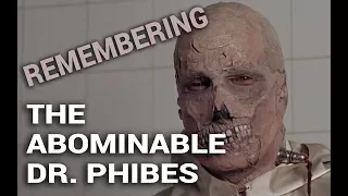 Remembering: The Abominable Dr Phibes (1971)