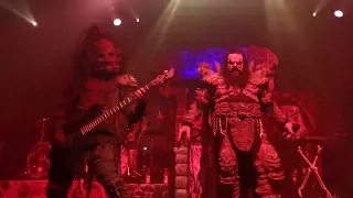 Lordi - Wake The Snake / Warszawa, Poland, 21.03.2024