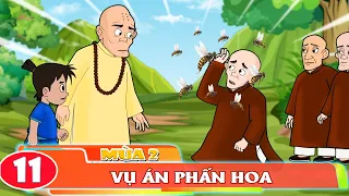 [NHÂN TÀI ĐẠI VIỆT] MÙA 2 - VỤ ÁN PHẤN HOA - Nhân Tài Đại Việt - Phim hoạt hình - Truyện Cổ Tích