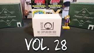 The RC Explosion Box High End Edition Vol. 28 For March