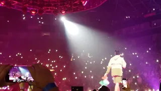 Bad Bunny _ Si Estuviésemos Juntos En Vivo