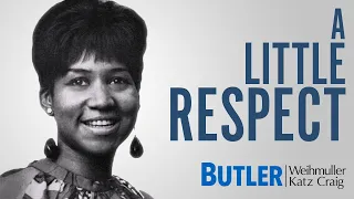 Aretha Franklin - A Little Respect (Women's History Month)